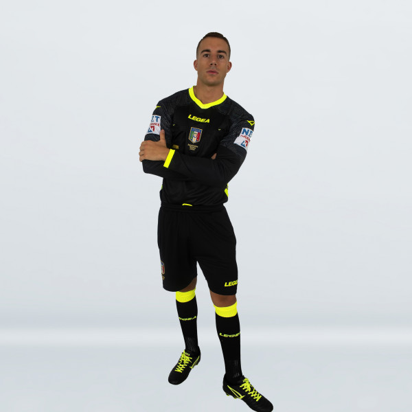 MAGLIA ARBITRO AIA ML 22-23  