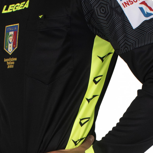 MAGLIA ARBITRO AIA ML 22-23  