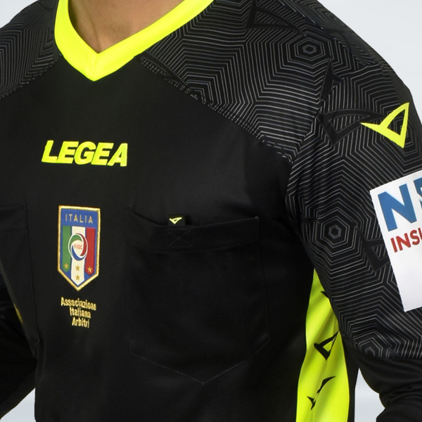 MAGLIA ARBITRO AIA ML 22-23  