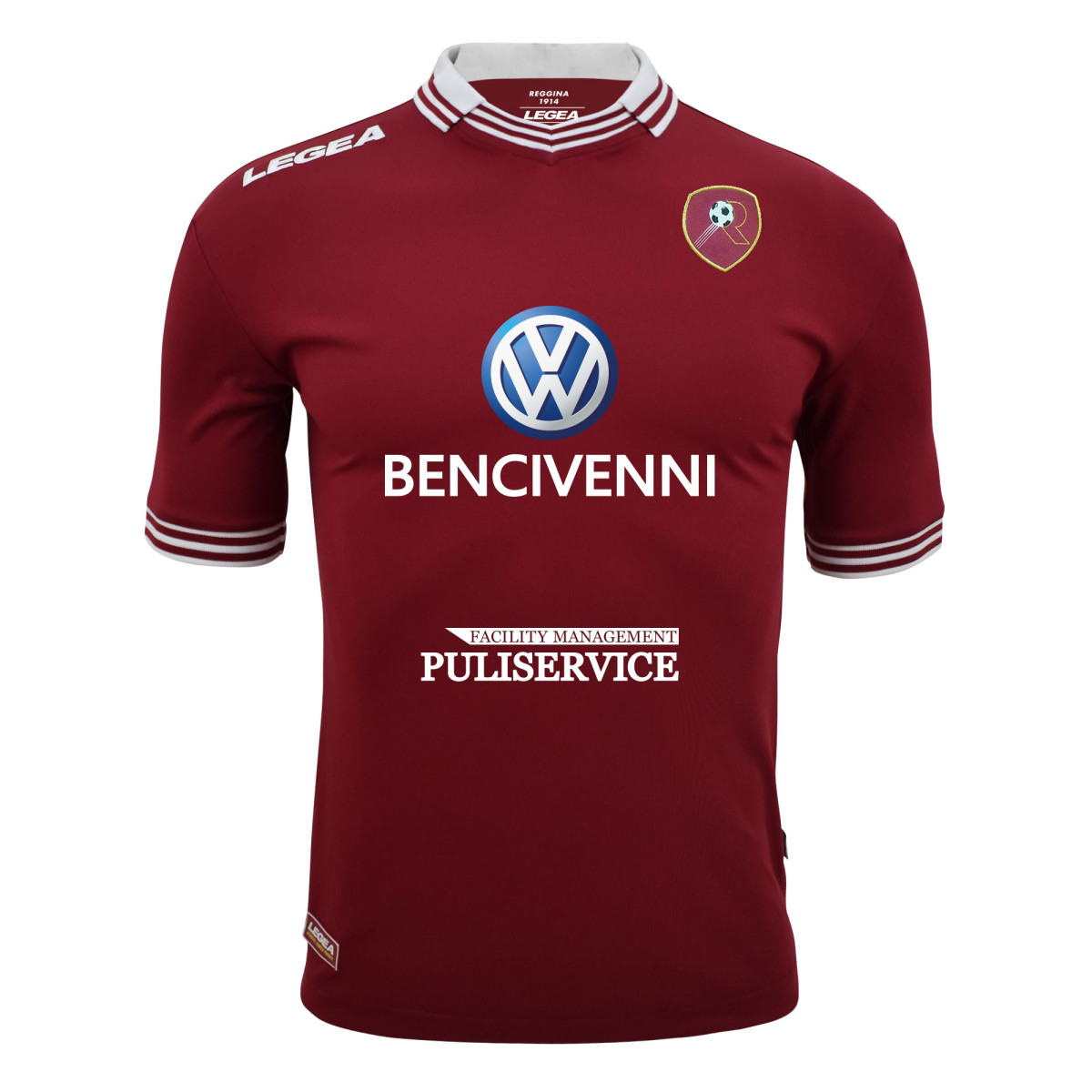 MAGLIA GARA MC REGGINA...