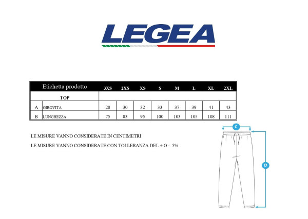 PANTALONE REGGINA 1914 REGP229