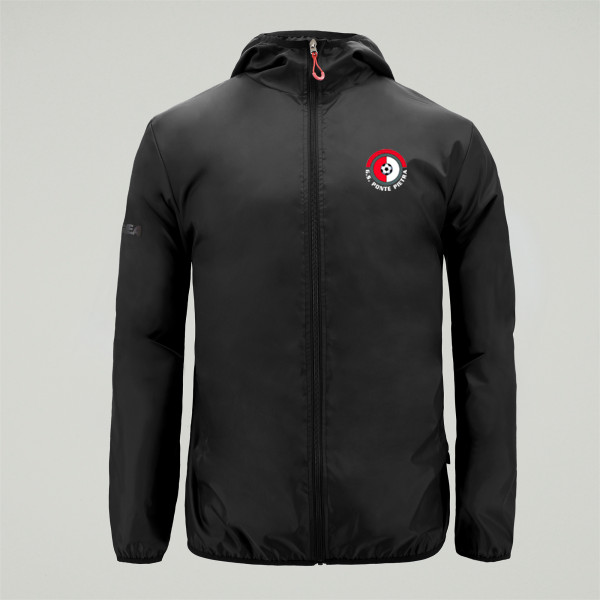 rain JACKET GS PONTE PIETRA