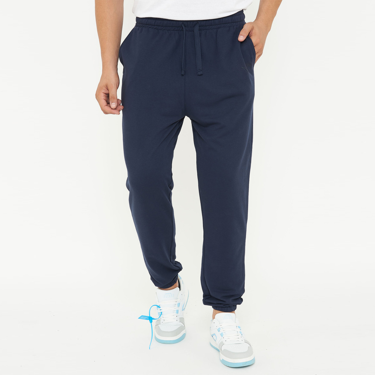 Pantaloncini Legea Uomo Pantaloncini Da Calcio TAIPEI Blu LEGEA